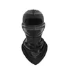 Caps Caps Maski Zima Odkryty Sport Cap Bike Full Face Balaclava Neck Cieplejsze Mężczyźni Kobiety Szalik Rower Narciarski Motocycle Heed Head Hat