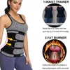 Waist Support Bodysuits Corset Trainer Slimming Belt Body Shaper Slim For Women Tummy Control Strap Trimmer Girdle