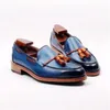 أحذية رجالي جديد ل 2021 جودة عالية الرجال بو الجلود السلامة الأزياء الأحذية الذكور vinage الكلاسيكية لوفر الأحذية soulier homme hg133