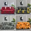 Stretch Sofa Slipcover Antislip Soft Couch Sofa Cover Wasbare meubelbeschermer met niet-skid schuim en elastische bodem voor kinderen TX0088