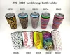 Baseball Tumbler Carrier Pouch Neoprene Insulated Sleeve bags Case For 30oz Tumbler Coffee Cup Water Bottle with Carrying Handle DAJ386