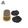 Yoga Gym Abdominal Core Training Exercise Equipment Accessory Gliding Discs Slider Fitness Disc Sliding Plate 2Pcs/1Set Accessories
