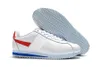 Moda Klasyczny Cortez Nylon RM White Varsity Royal Red Casual Buty Podstawowe Premium Czarny Blue Lightweight Run Chaussures Cortezs Leather BT QS Outdoor Sneakers