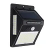 100LED Solar Power Wall Light PIR Motion Sensor Security Outdoor Gardenn Lamp