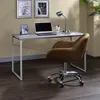 ABD hisse senedi bilgisayar mobilya masası, Faux beton gümüş 92905296F