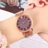Damenuhr, Quarzuhr, 40 mm, wasserdicht, modisch, moderne Armbanduhr, Geschenke für Frau, Farbe 36