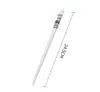 Japanese style Porcelain Chopsticks, Reusable Dishwasher Safe, High-grade Bone Ceramic Chopstick XB