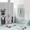 baño en miniatura