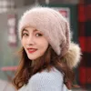 angora beret