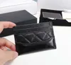 2021 Męskie damskie Portfel Monety Card Card Case Leather Casual Fashion A84386 11-7.5-0.5