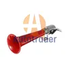 470352 Corno per fischio d'aria a tubo singolo per auto per camion camper barca 12V 24V 180DB