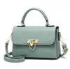 Bag 2021 Women's Small Square Spring/summer Fashion Trend Atmospheric One-shoulder Menger Bags Retro Simple Handbag
