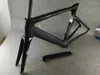 Black Carbon BOB Road bike Frame full carbon fiber bicycle frame with BB386 Frame GLOSSY LOGO324W