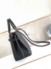 LOCKME DAY TOTE BAG original leather elegant lady shoulder shopping bag tote high quality Messenger bags chic newest purse wallet with strap