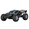 S809 RTR 1/32 2,4 g 2WD Mini LED Light RC Car Dual Speed ​​Off-Road Model Fjärrkontroll Fordon Barnbarnlek