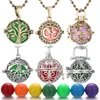 Hänge halsband smycken diffuser halsband mexico chime musik ängel boll caller locket vintage kärlek graviditet5500528