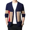 Мужские свитера, мужской кардиган большого размера, вязаный свитер цвета хаки с v-образным вырезом, повседневный свободный топ 5XL6XL7XLКардиган, мужское пальто, мужская одежда