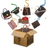 Mystery Box. Random Handbags Purses Bag Wallet Tote Shoulder Bags Birthday Surprise favors More Gifts