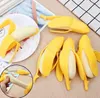 Party Favor Banana Toys Squishy Squeeze Antistress Nouveauté Toy Stress Relief Venting Joking DD4046447977