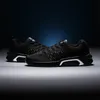 Arrivo di alta qualità Mens Donne Sports Running Shoes Fashion Black White Branches Branches Sneaker da esterno 39-44 WY10-1703