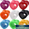 Пирсинг Earch Expander Heart Acrylic Eard Plugs Extender Excander 1 Pair Piercings Piercings Штуки Plugs Pursing Piercings 4-12 мм Заводские Цена Экспертное Осознательное качество