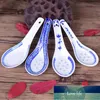 China Chinese Style Ceramic Spoon Blue And White Soup Spoons Porcelain Ceramics Kitchen Tableware