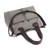 2021 Fashionable Casual Women's Bag Shoulder Bag Top Handle Satchel Large Capacity Canvas Ladi Bag