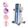 New Technology Health Gadgets Physiotherapy Double Handles Shock Wave Machine Therapy Shockwave Body Pain Relief ED Erectile Dysfunction Treatment Equipment