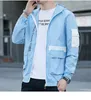 Mens UV Sunscreen Jacket Letter print Long Sleeve Tops Male Anti Ultraviolet Summer Beach Coat Outdoor Climbing Cycling Outwear9358868