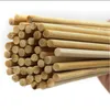 25cm/9.8inch 90pcs/Lot Bamboo BBQ Skewer Food Meat BBQ Tools Barbecue Skewers Shish Kebab Party Disposable Long Sticks Catering Grill Camping JY0452