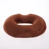 Kussen/decoratief kussen comfort traag schuim stoel kussen holle ademende auto thuiskantoor donut prostaat zwangerschap kussen#yl10