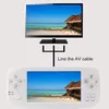 PAP KIII K3 Handheld Game Conoles Portable 64 -битный 16 ГБ ROM -видеоигры, игроки поддерживают TV OUT MP3 MP4 Camere Ebook PK PXP3 PVP MD X7 X12 плюс 400 500 620