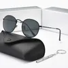 2023 Luxury Vintage Small Frame Cat eye Sunglasses for Women Classic Brand Designer Outdoor Sun Glasses UV400 Oculos De Sol Gafas with box