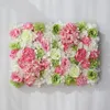 10 adet Yapay Çiçek Düğün Backdrop Perde Doğum Günü Partisi Süslemeleri DIY Gül Duvar Aksesuarları Şakayık Sahte Dekoratif Çiçekler Çelenkler