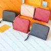 Rosa Sugao Damen Portemonnaie Handtaschen Designer Clutch Bag Dame Geldbörse Taschen Mode Luxus Echtleder Handtaschen 5 Farben LANG--80