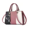HBP Non-Brand Single delivery stripe contrast handbag, Yiwu * 10 generation dozen 1 sport.0018