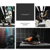 2021 Yüksek Çorap Koşu Torre Ayakkabı Çok Renkli Nefes Yüzey Rahat Ayakkabı Kore Versiyonu Erkek Moda Patlamış Mısır Yumuşak Tabanlar Spor Seyahat Erkekler Sneaker 39-46