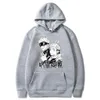 Fashion Prints Hoodie Kvinnor / Män Sweatshirt Långärmad Casual Streetwear Harajuku Toppar Joker H0910