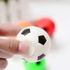 Futebol Dedo Spinner Criativo Descompression Toy 3.5cm Futebol Futebol Fidget Spinners Kids Brinquedo