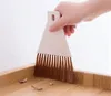 Mini Broom and Dustpan Set Small Dust Pan Table Desk Keyboard Crevice Cleaning dd986