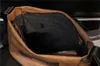 محفظة فاخرة مصمم رجالي والنساء حقيبة crossbody حقائب الكتف جودة عالية رمادي اللون البني للجنسين حقائب جلدية