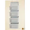 Over The Door Organizers Hanging Pocket Holder Storage Rack Organizer Decoration Chambre Durable Home Bags