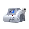 Portable High Power 2000mj Nd Yag Laser Tattoo Removal Machines med 1064nm 532nm 1320nm