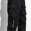 Mäns taktiska byxor andas sommar casual armé militär streetwear jogger harem långa byxor manlig last m-8xl 210715