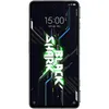Oryginalny Xiaomi Black Shark 4s 5g Gaming telefonu komórkowego 12GB RAM 128GB 256GB ROM Snapdragon 870 Android 6.67 "Pełny ekran 48mp AI NFC Identyfikator Facet Fingerprint Inteligentny telefon