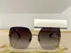النظارات الشمسية الصيفية للنساء TAV / N / S أسلوب مضاد للأشعة فوق البنفسجية اللوحة الرجعية النظارات فرملس مربع عشوائي