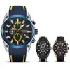 MEGIR Orologi sportivi blu per uomo Top Brand di lusso Cronografo Uomo Orologio militare Orologi al quarzo Luminoso Relogio Masculino 210329