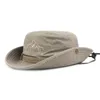 Cloches zld bomull sommarfjäder mäns hink hattar stora brett gräl för män kvinnor vandrar sombrero gorro manlig solhatt