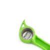 6 In 1 Multifunctional Beer Bottle Opener Plastic Non Slip Manual Can Corkscrew Household Kitchen Tools