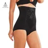 Kontrollbyxor Underkläder Shapewear Slimming Belt Midja Trainer Modellering Strap Kvinnor Panties Body Shaper Shapers Kvinnor